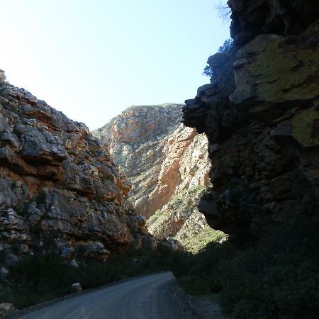 Towerzicht Guest House Ladismith Esterno foto