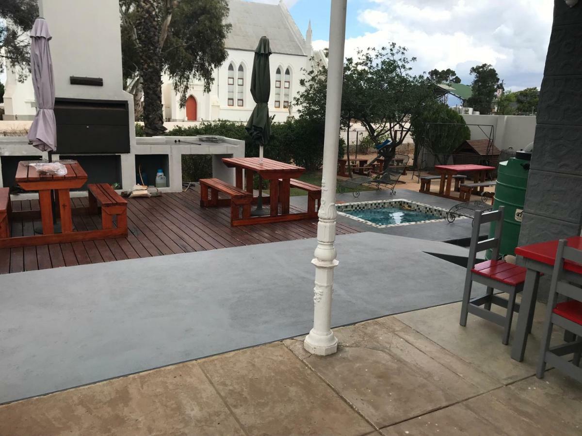 Towerzicht Guest House Ladismith Esterno foto