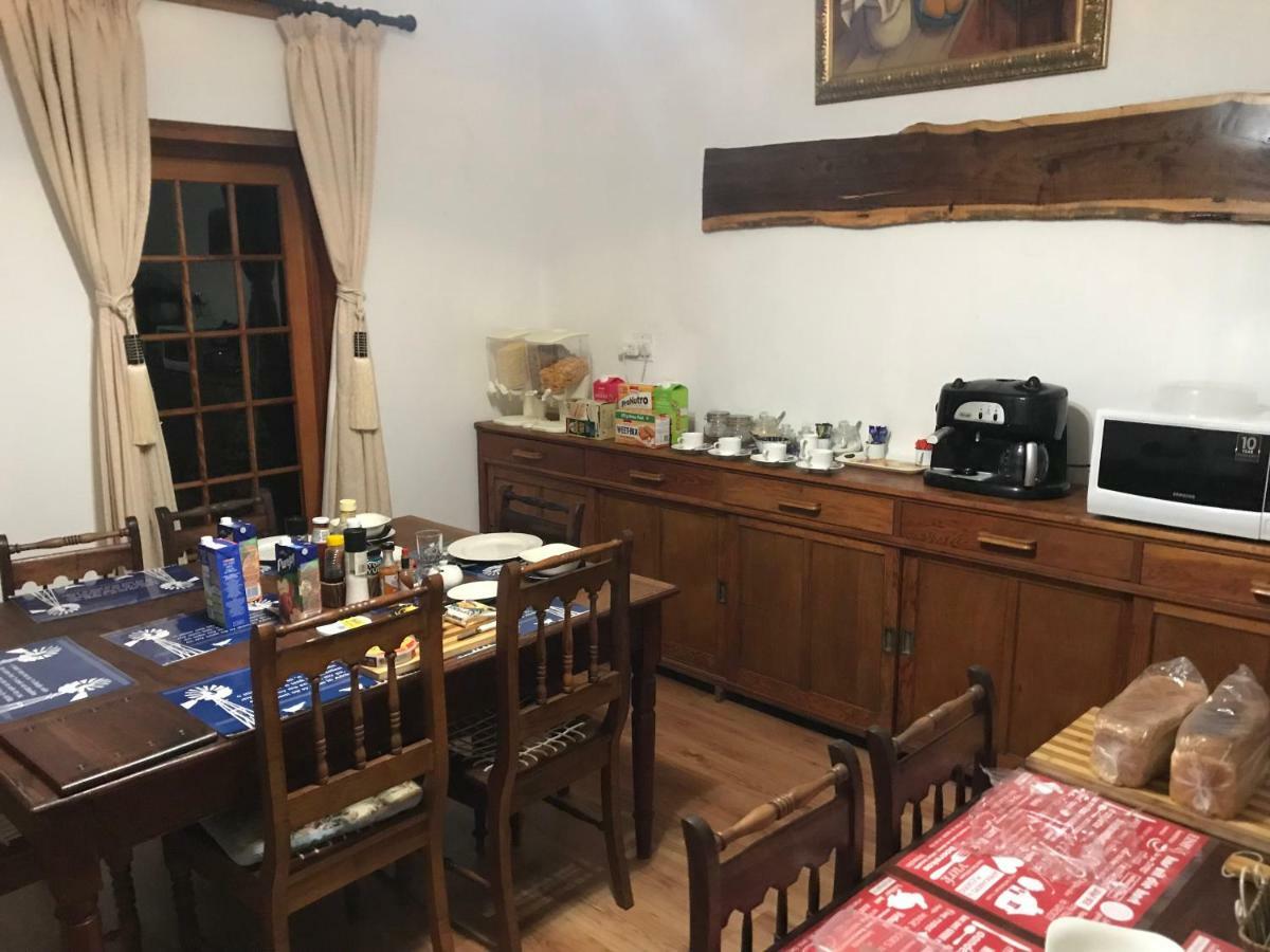 Towerzicht Guest House Ladismith Esterno foto