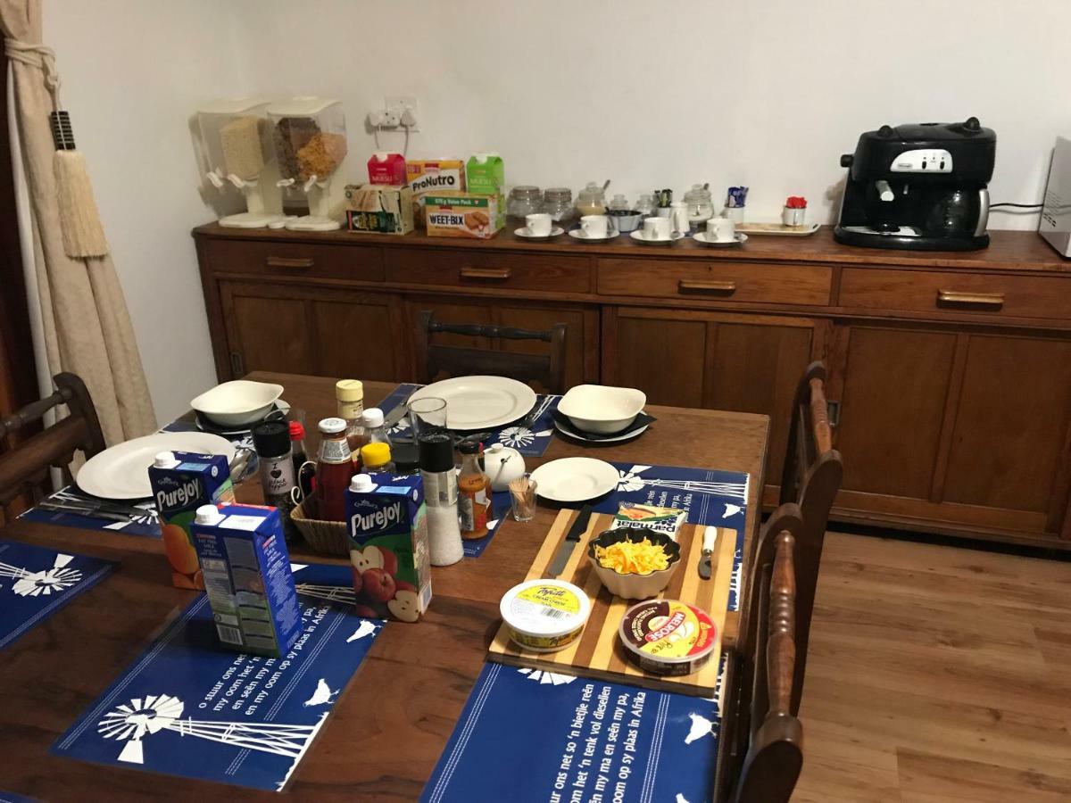 Towerzicht Guest House Ladismith Esterno foto