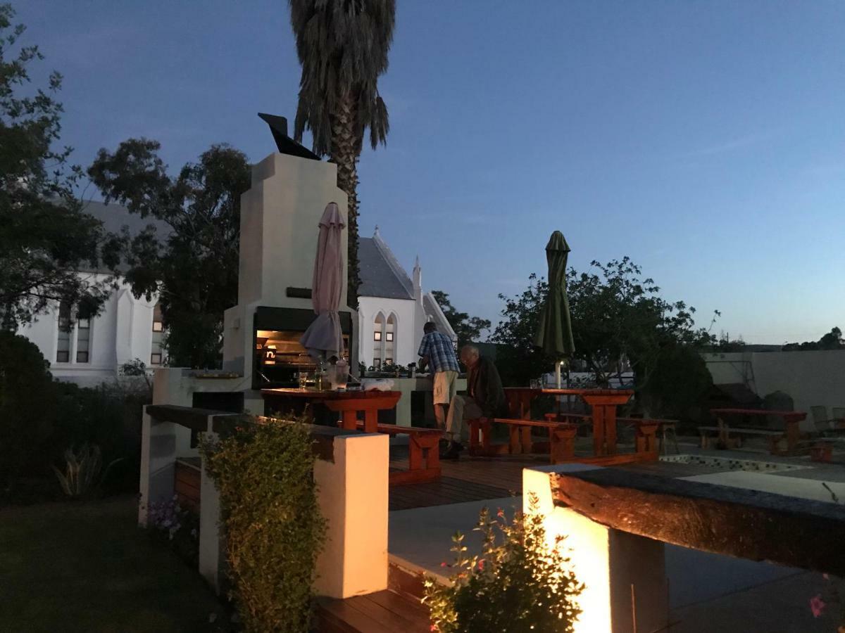 Towerzicht Guest House Ladismith Esterno foto